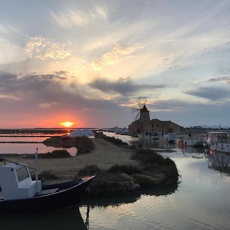 Vela Latina Affittacamere Marsala Dış mekan fotoğraf