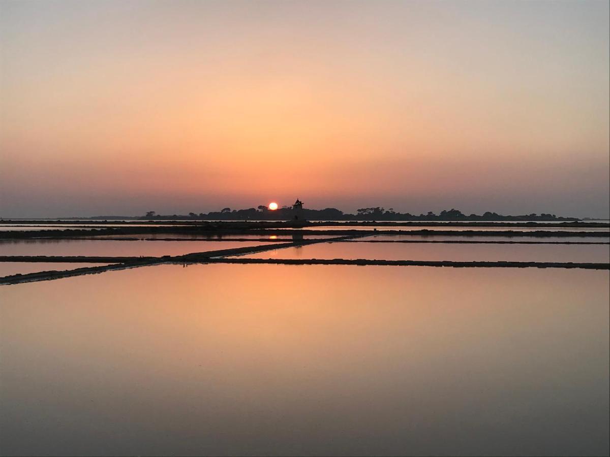 Vela Latina Affittacamere Marsala Dış mekan fotoğraf