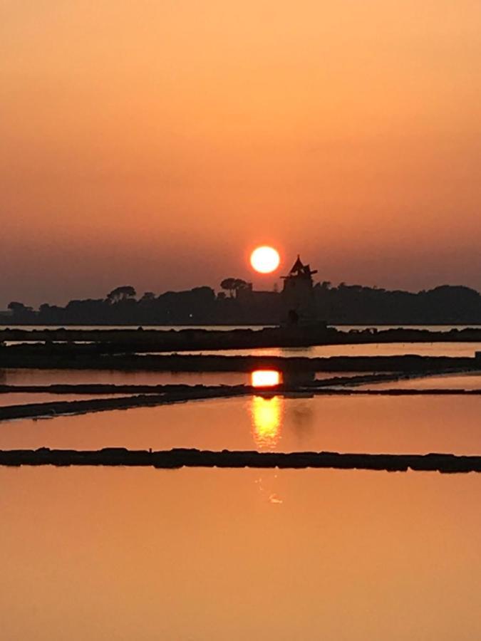 Vela Latina Affittacamere Marsala Dış mekan fotoğraf