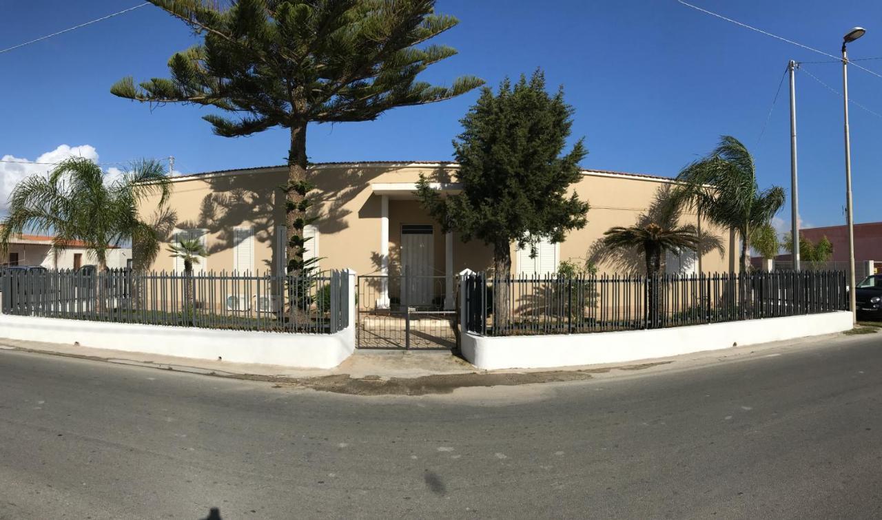 Vela Latina Affittacamere Marsala Dış mekan fotoğraf
